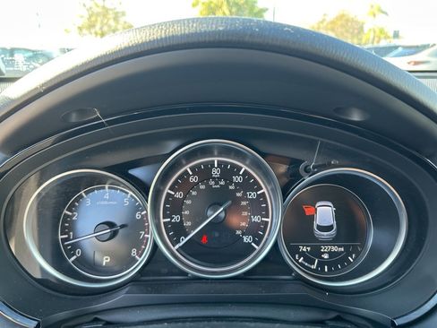 Used 2023 MAZDA CX-9 Touring image 20