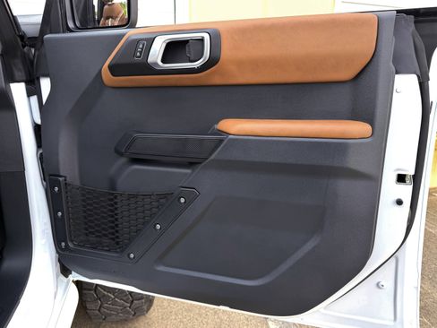 Used 2026 Ford Bronco Outer Banks AWD/4WD image 22