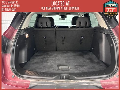Used 2025 Buick Encore GX Preferred w/ Advanced Technology Package FWD image 37