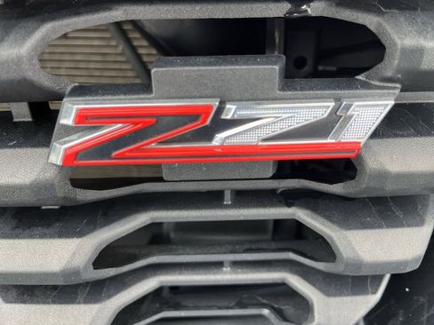 Used 2020 Chevrolet Silverado 1500 Custom Trail Boss image 28