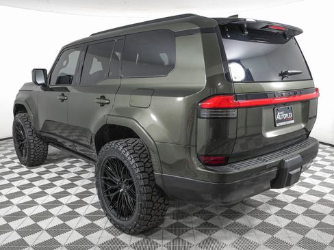 Used 2025 Lexus GX 550 550 Luxury+ image 8