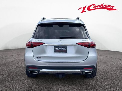 Certified 2021 Mercedes-Benz GLE 350 4MATIC image 8