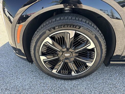 New 2026 Cadillac Escalade IQ Sport 1 AWD/4WD image 10