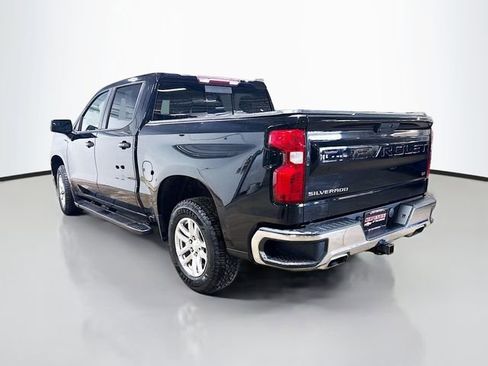 Used 2019 Chevrolet Silverado 1500 LT w/ All-Star Edition AWD/4WD image 9