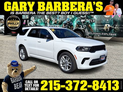 Used 2024 Dodge Durango GT image 1