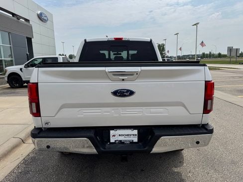 Certified 2018 Ford F150 Lariat AWD/4WD image 43