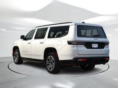 New 2026 Jeep Grand Wagoneer L 2WD