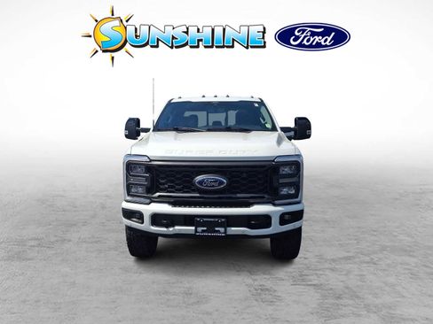 Certified 2024 Ford F350 Lariat w/ Lariat Ultimate Package AWD/4WD image 2