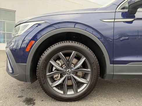 Used 2022 Volkswagen Tiguan SE image 10