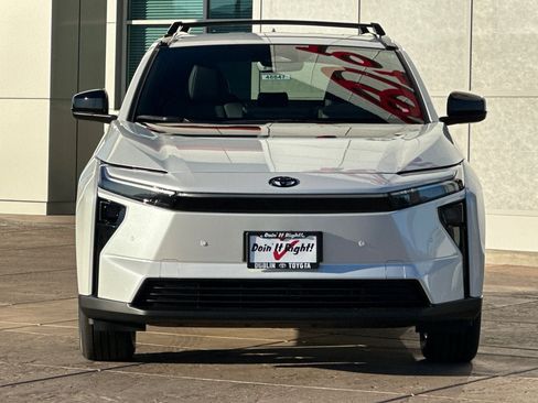 New 2026 Toyota bZ image 10