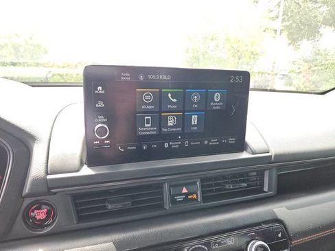 Certified 2025 Honda Pilot TrailSport image 20