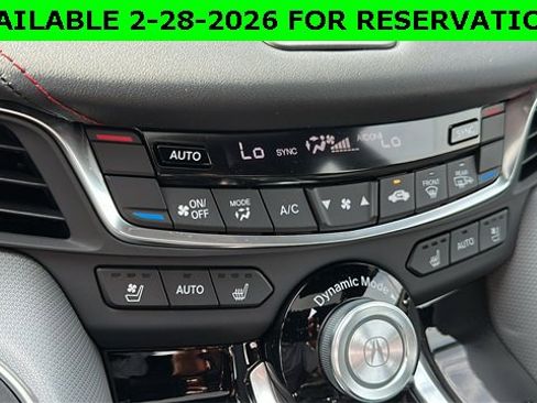 Used 2025 Acura TLX SH-AWD w/ A-SPEC Pkg image 20