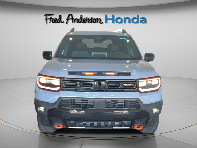New 2027 Honda Passport TrailSport Elite image 2