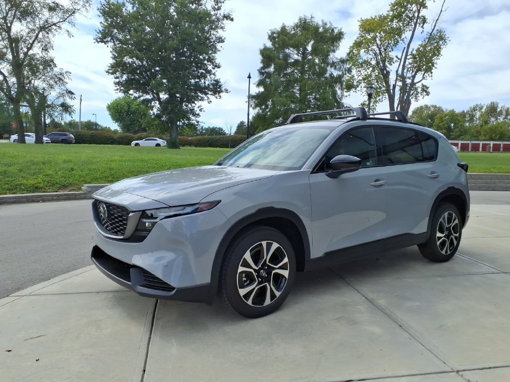 New 2026 MAZDA CX-5 Preferred AWD/4WD image 3