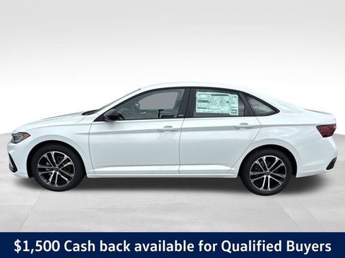 New 2026 Volkswagen Jetta Sport FWD image 2