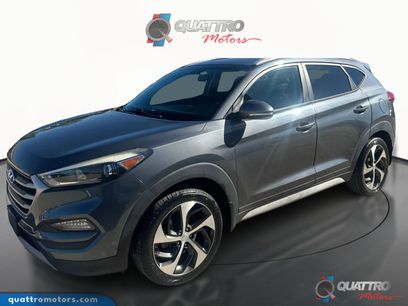 Used 2017 Hyundai Tucson Sport w/ Cargo Package