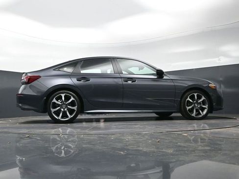 Certified 2025 Honda Civic Sport image 33