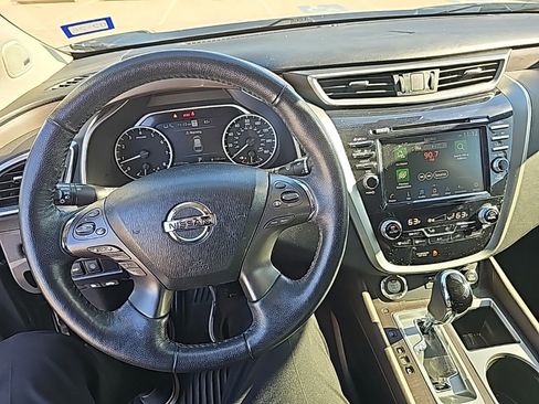 Used 2019 Nissan Murano Platinum w/ Cargo Package image 7