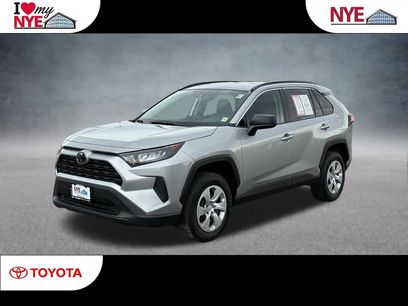 Used 2019 Toyota RAV4 LE