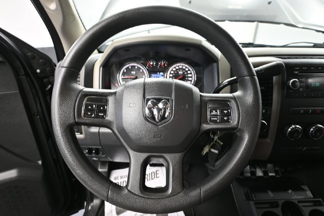 Used 2012 RAM 1500 ST w/ Trailer Brake Control Group AWD/4WD image 18