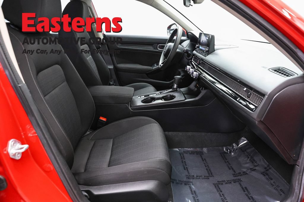 Used 2024 Honda Civic LX image 24