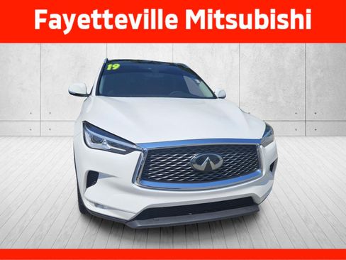 Used 2019 INFINITI QX50 Luxe FWD image 4