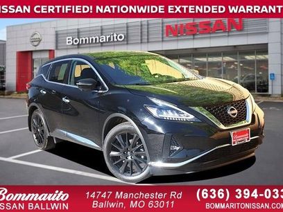 Certified 2024 Nissan Murano SL