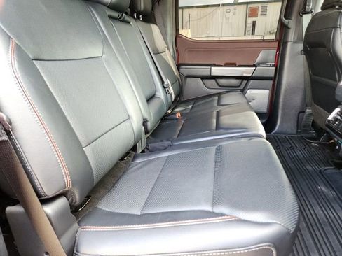 Used 2023 Ford F150 Lariat w/ Equipment Group 502A High image 17