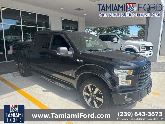 Used 2018 Ford F150 for Sale in Fort Myers, FL - Autotrader