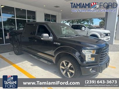 Used 2017 Ford F150 XLT w/ Equipment Group 302A Luxury
