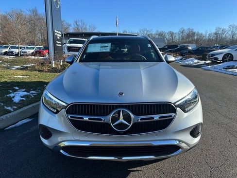 Used 2026 Mercedes-Benz GLC 300 4MATIC image 8