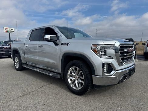 Used 2019 GMC Sierra 1500 SLT w/ SLT Premium Plus Package image 9
