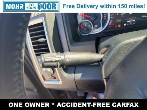 Used 2018 RAM 1500 Big Horn RWD image 19
