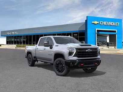 New 2026 Chevrolet Silverado 2500 LTZ