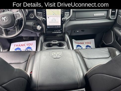 Certified 2023 RAM 1500 Laramie AWD/4WD image 40