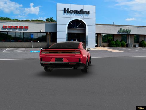 New 2026 Dodge Charger Scat Pack AWD/4WD image 14