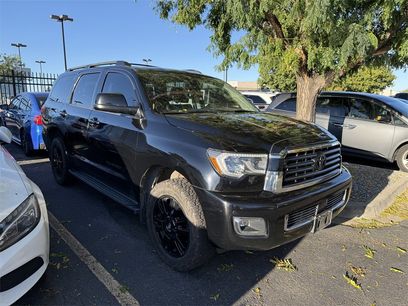 Used 2020 Toyota Sequoia TRD Sport