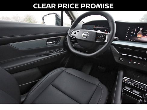 New 2025 Nissan Murano SL AWD/4WD image 13