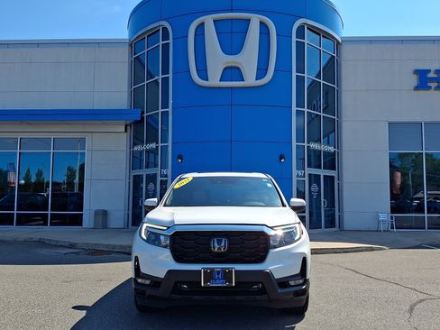 Used 2022 Honda Passport EX-L image 2