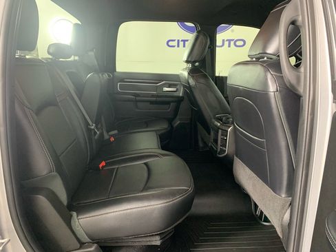 Used 2022 RAM 2500 Big Horn w/ Level 1 Equipment Group image 40