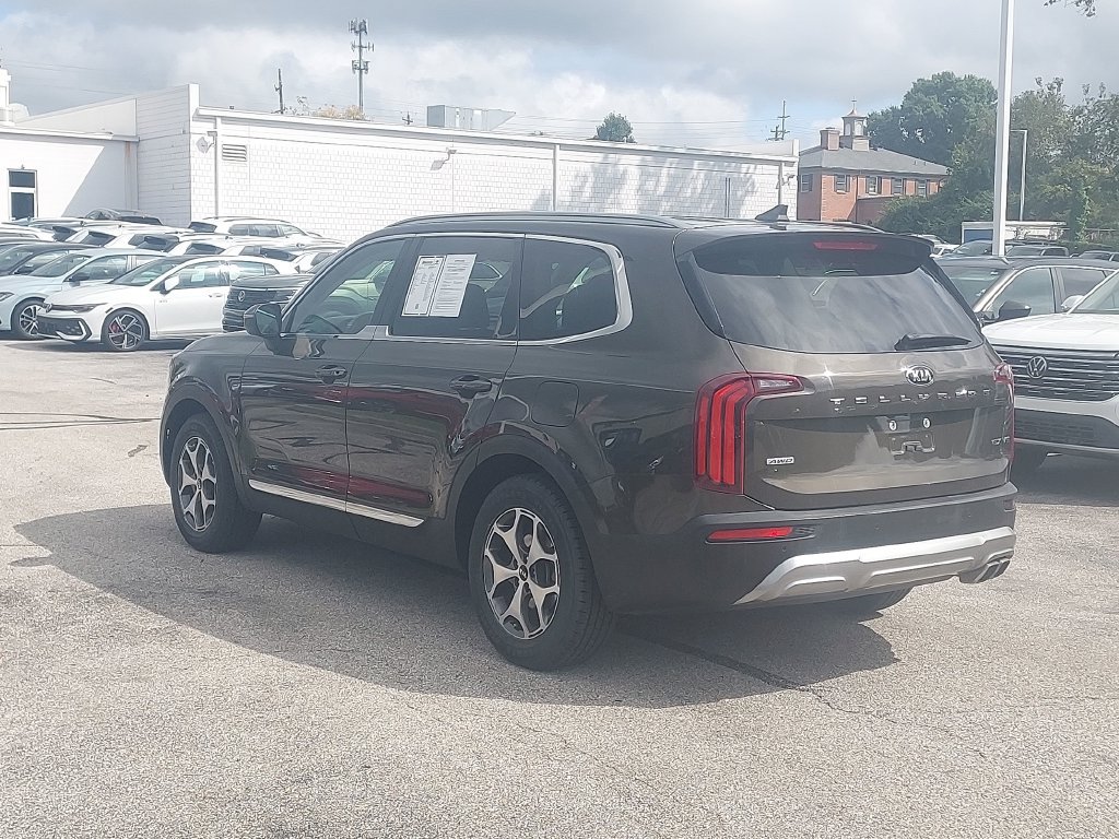 Used 2020 Kia Telluride EX AWD/4WD image 5