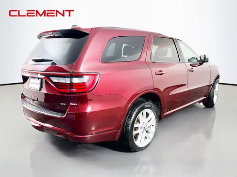 Used 2024 Dodge Durango GT AWD/4WD image 7