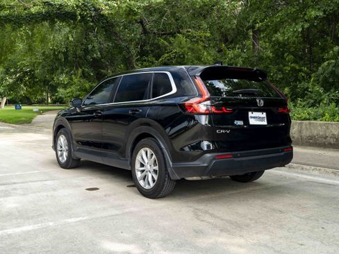 Certified 2025 Honda CR-V EX-L image 7