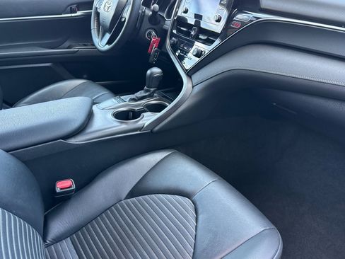 Certified 2023 Toyota Camry SE w/ Protection Package (Q2) (TMS) FWD image 31