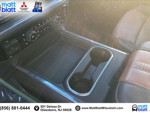 Used 2024 Chevrolet Silverado 2500 High Country w/ High Country Premium Package image 19