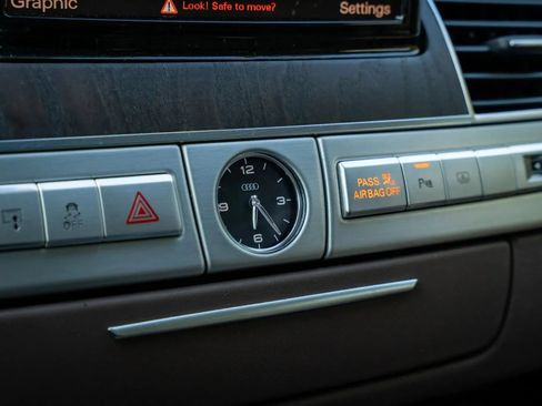Used 2014 Audi A8 L 4.0T AWD/4WD image 22