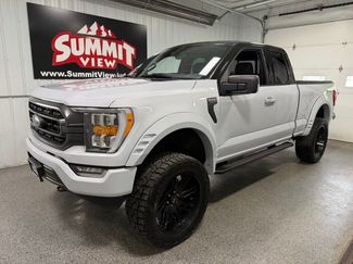 Used 2022 Ford F150 XLT w/ Equipment Group 302A High AWD/4WD video 1