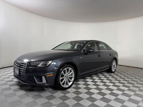 Used 2019 Audi A4 2.0T Premium w/ Convenience Package image 3