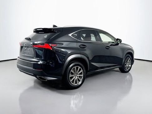 Used 2019 Lexus NX 300 AWD w/ Comfort Package image 8