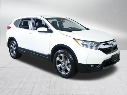 Used 2018 Honda CR-V EX-L image 1
